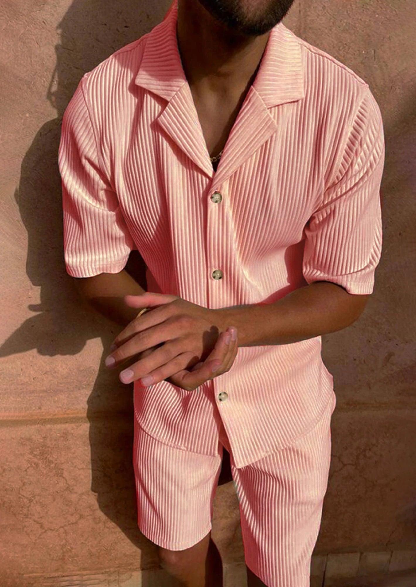 Conjunto Masculino Casual