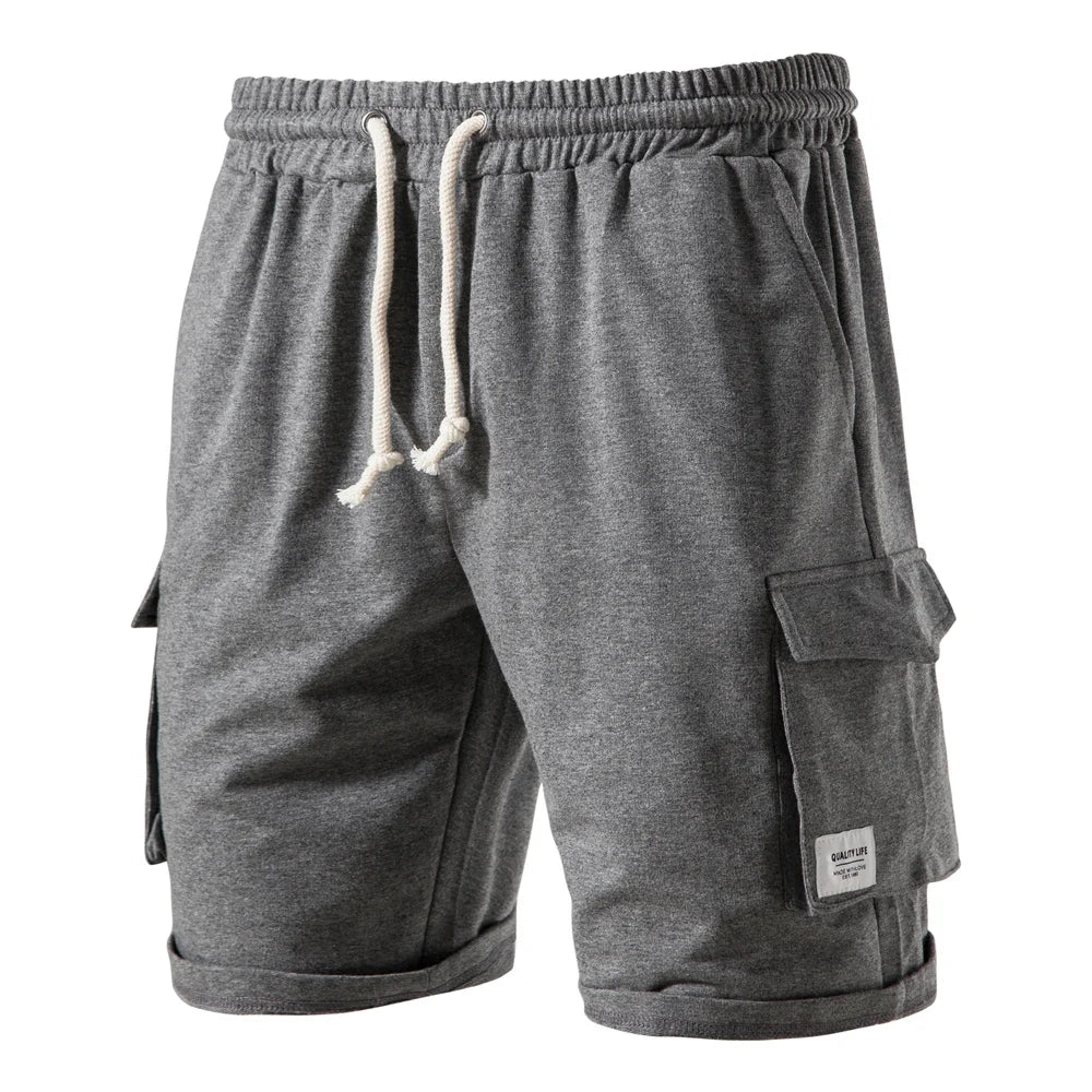 Bermuda Masculina Levy | 100% Algodão