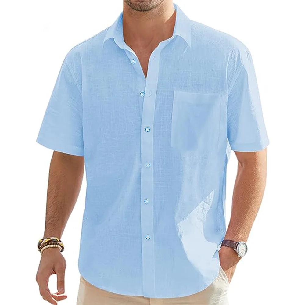 Camisa Masculina Immerse