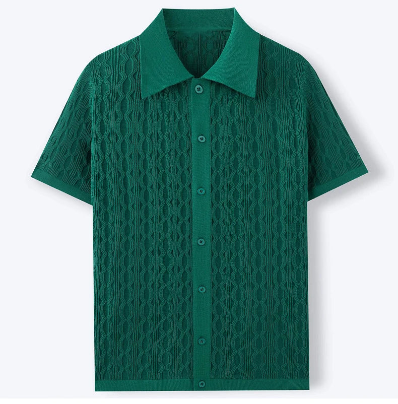 Polo Sevilha – Elegância Casual