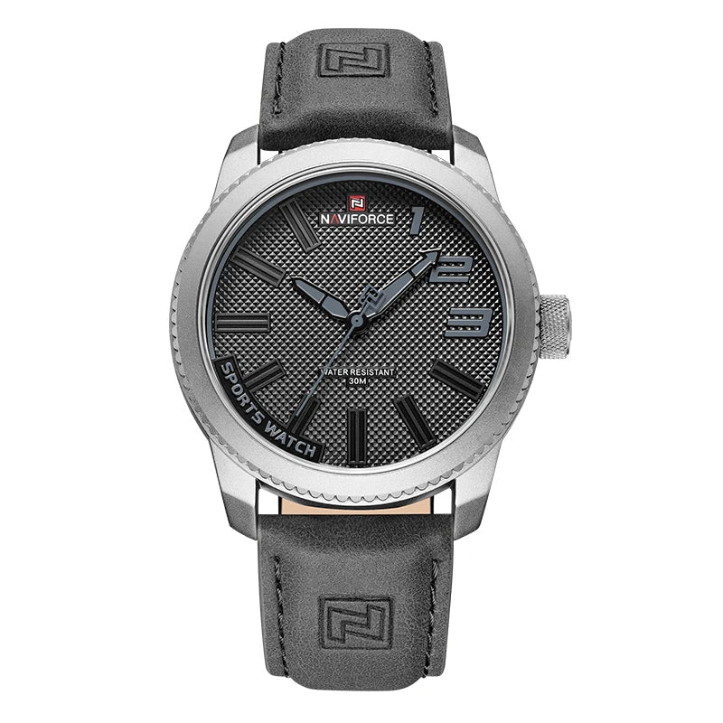 Relógio Tokyo NF – Estilo Esportivo e Elegância