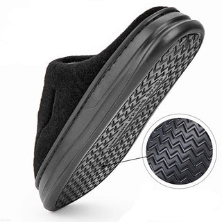 Pantufa Masculina Plush | Conforto para o Inverno