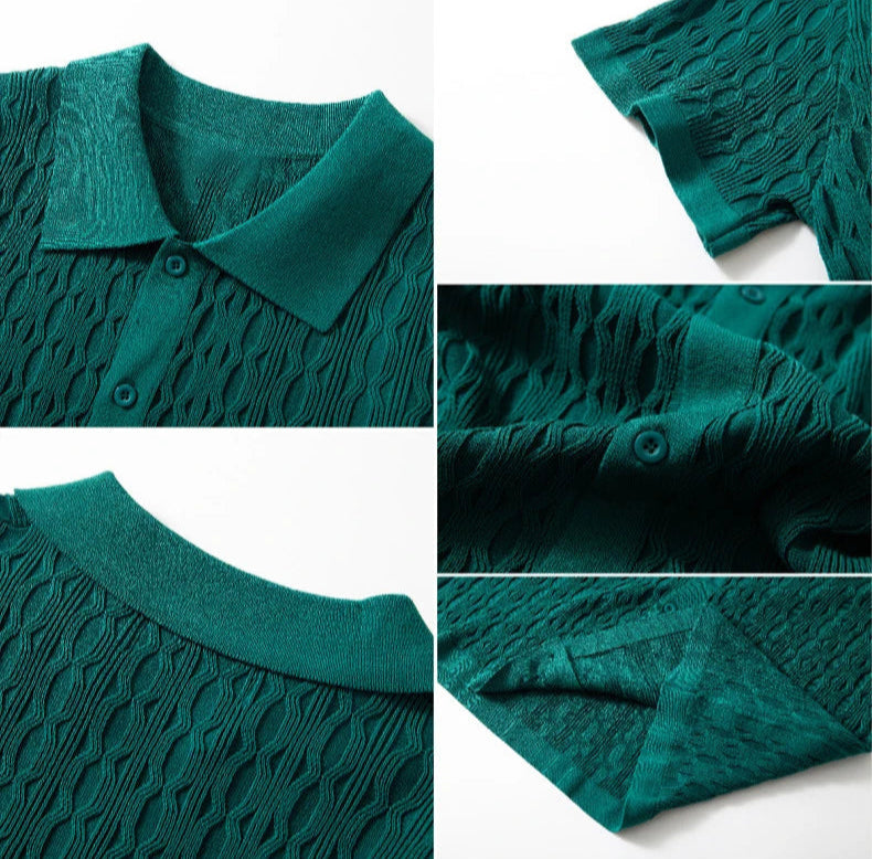 Polo Sevilha – Elegância Casual