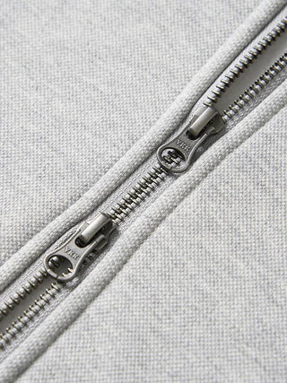 Moletom Essential Zip