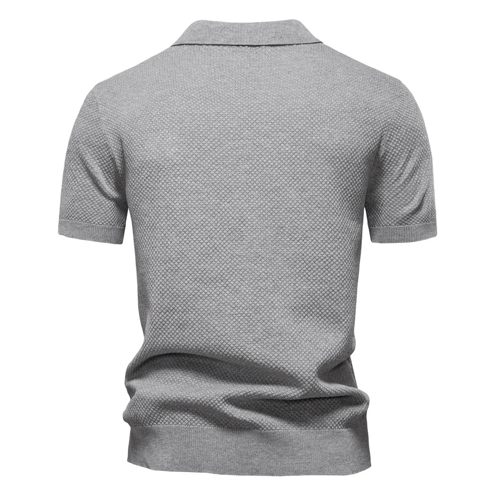 Camiseta Polo Inglesa