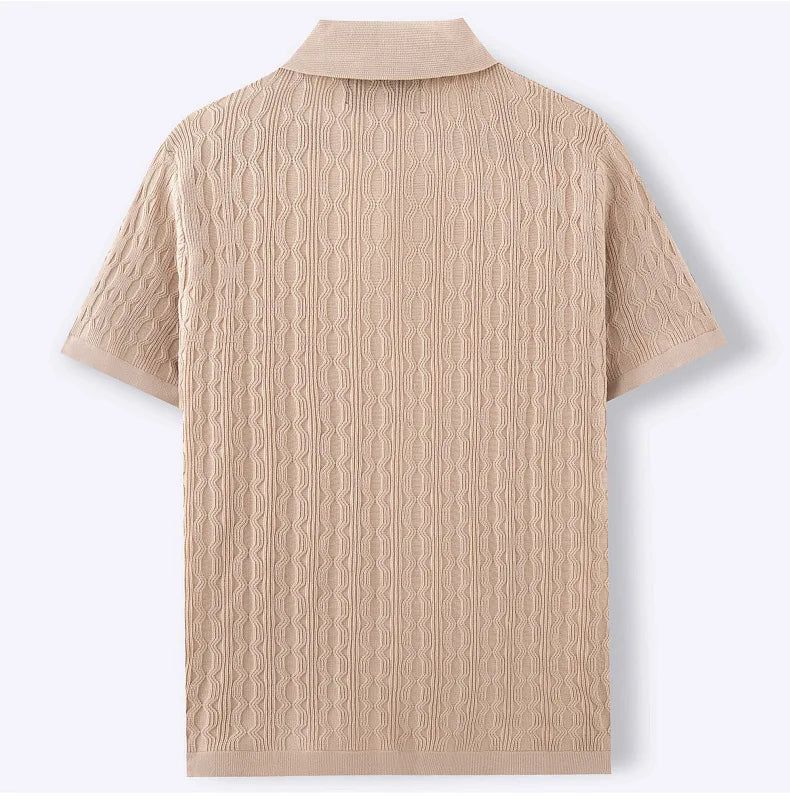 Polo Sevilha – Elegância Casual