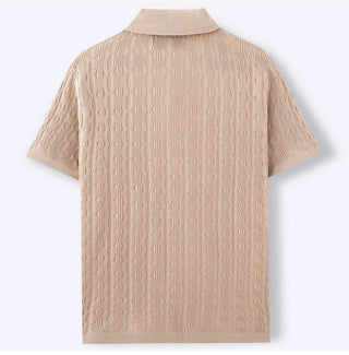 Polo Sevilha – Elegância Casual