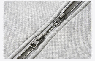 Moletom Essential Zip