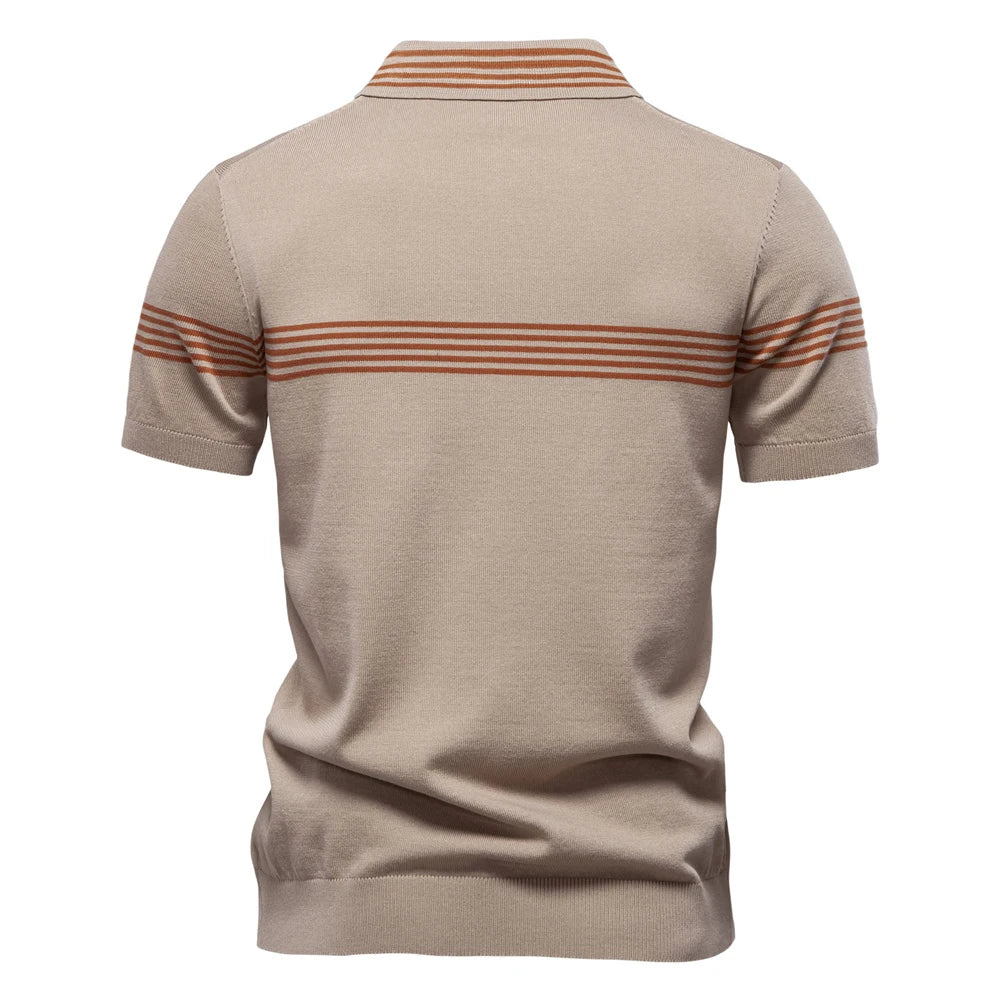 Polo Ventura: Conforto e Estilo em Movimento