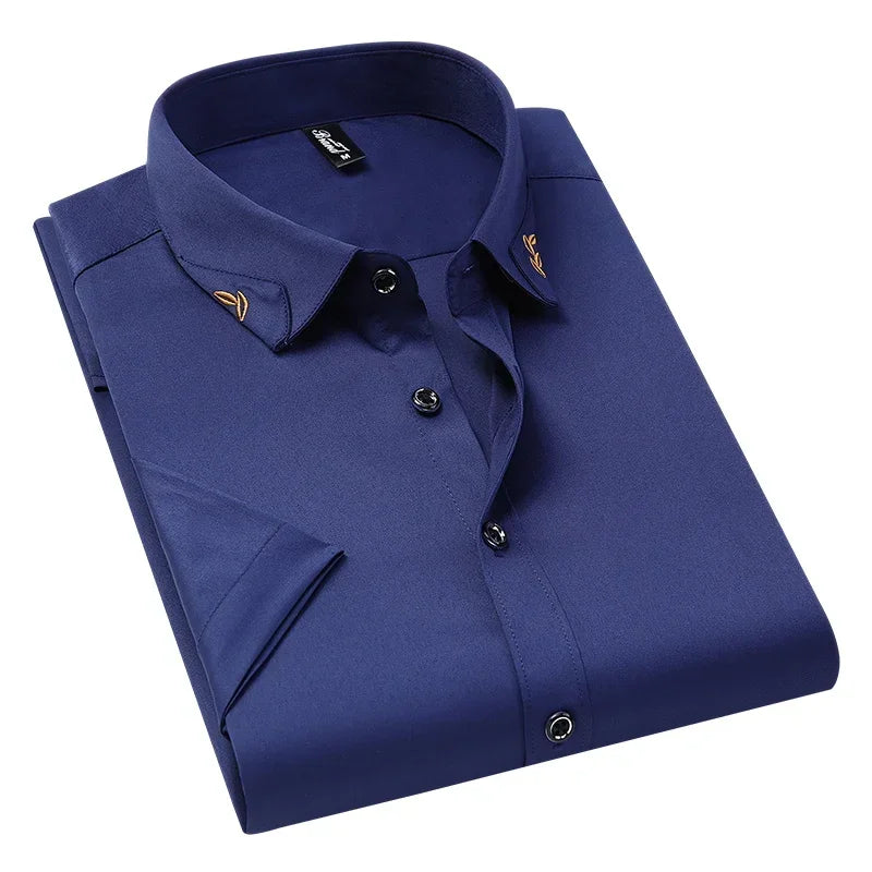 Camisa Torino – Popeline Premium