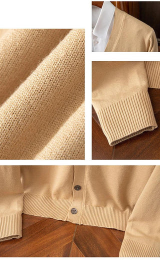 Cardigan Casual Veloce