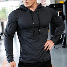 Camisa Fitness Masculina