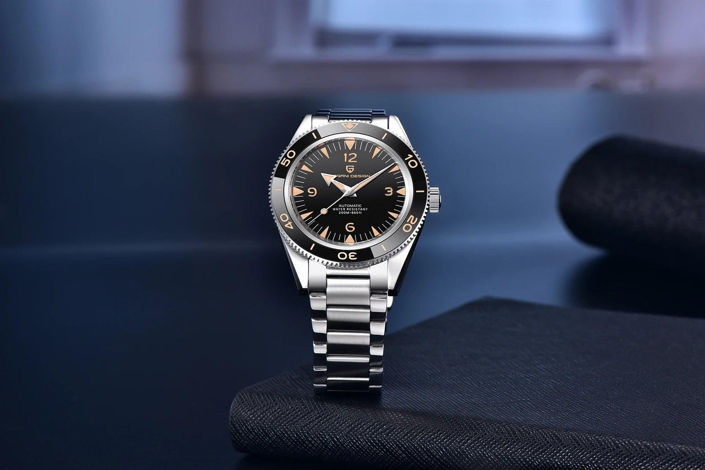 Relógio Pagani Business Diver