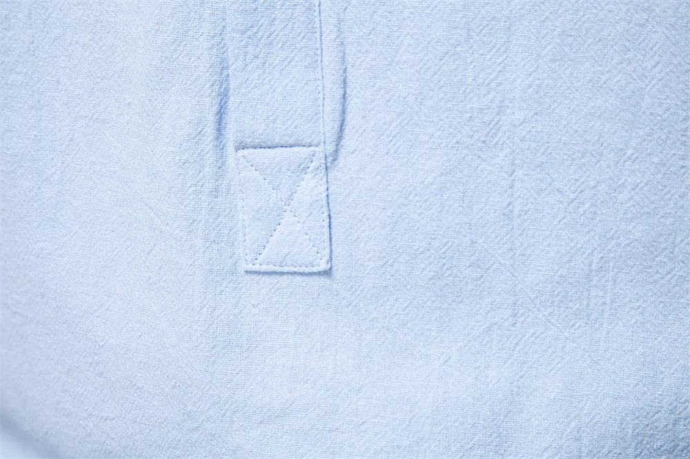 Camisa Napoli – Linho Leve