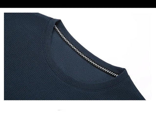Camiseta Básica de Algodão