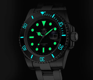 Relógio Mecânico Automático Addiesdive