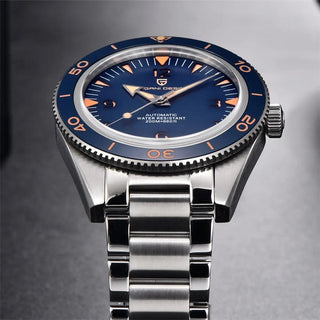 Relógio Pagani Business Diver