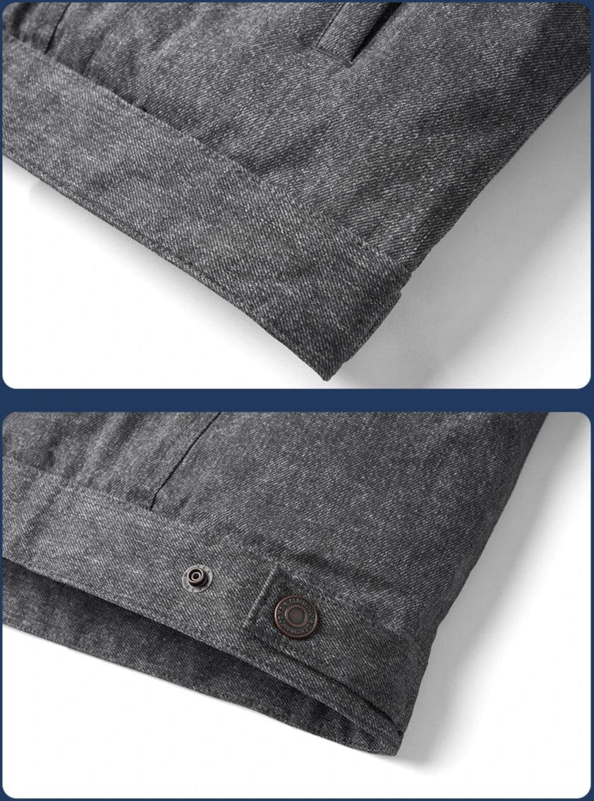 Jaqueta Térmica Masculina Vértice