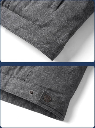 Jaqueta Térmica Masculina Vértice