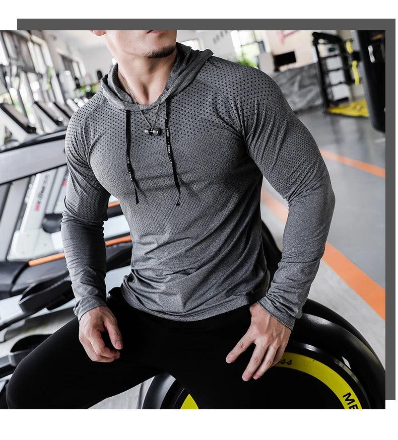 Camisa Fitness Masculina