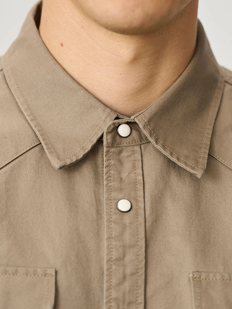 Camisa Austin – Casual Oversize
