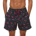 Flamingo Preto