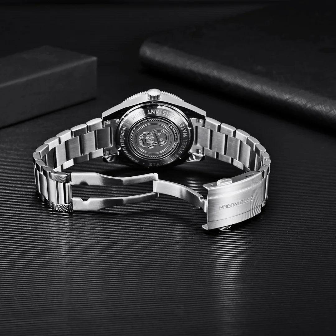 Relógio Pagani Business Diver