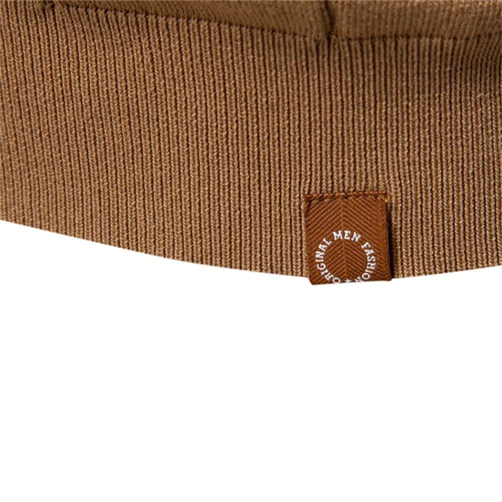 Polo Britãnic Zíper Orion
