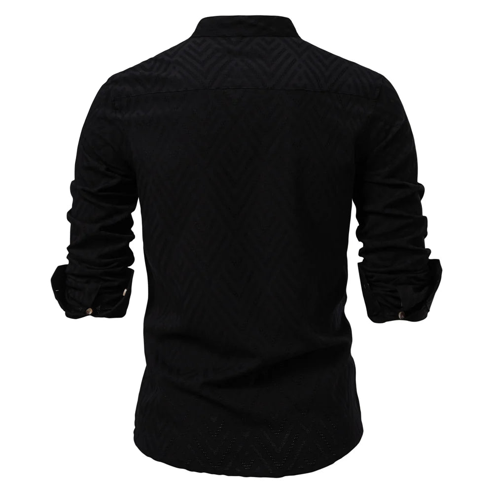 Camisa Camden - Manga Longa