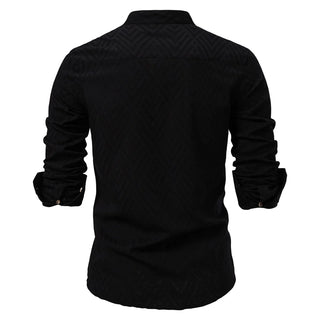 Camisa Camden - Manga Longa