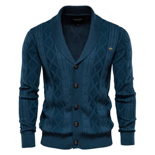 Cardigan Monaco - Zíper Frontal