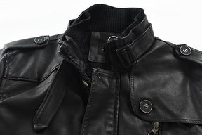 Jaqueta Masculina Estilo Embaixador