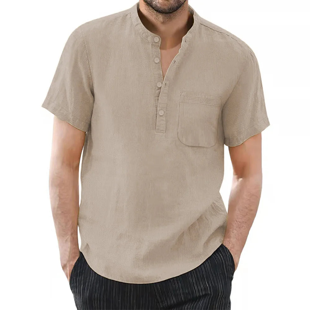 Camiseta Masculina Linford