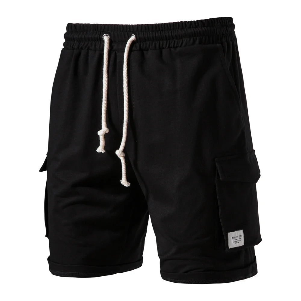 Bermuda Masculina Levy | 100% Algodão