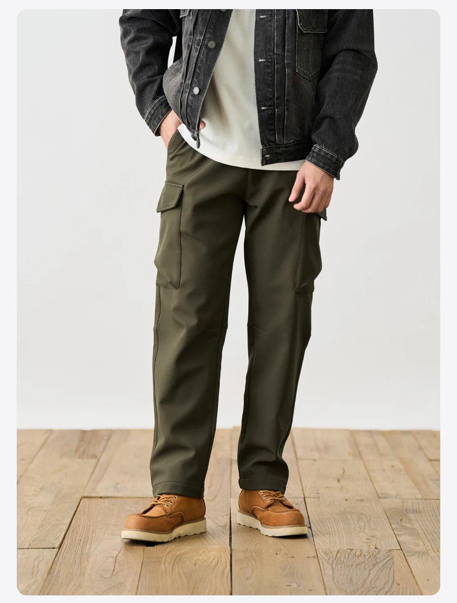 Calça Thermal Cargo - Forrada e Impermeável