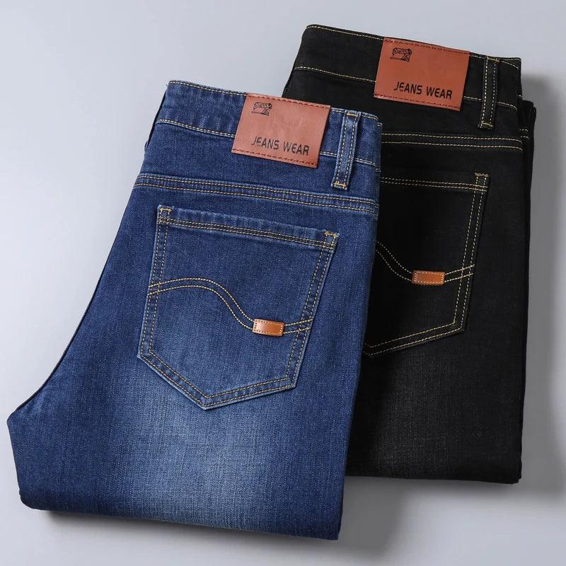 Calça Jeans Cavalier