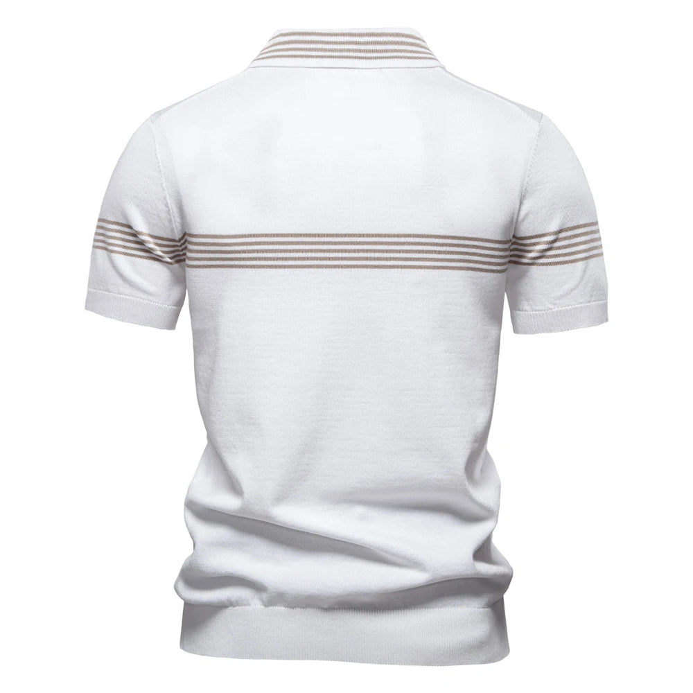 Polo Ventura: Conforto e Estilo em Movimento