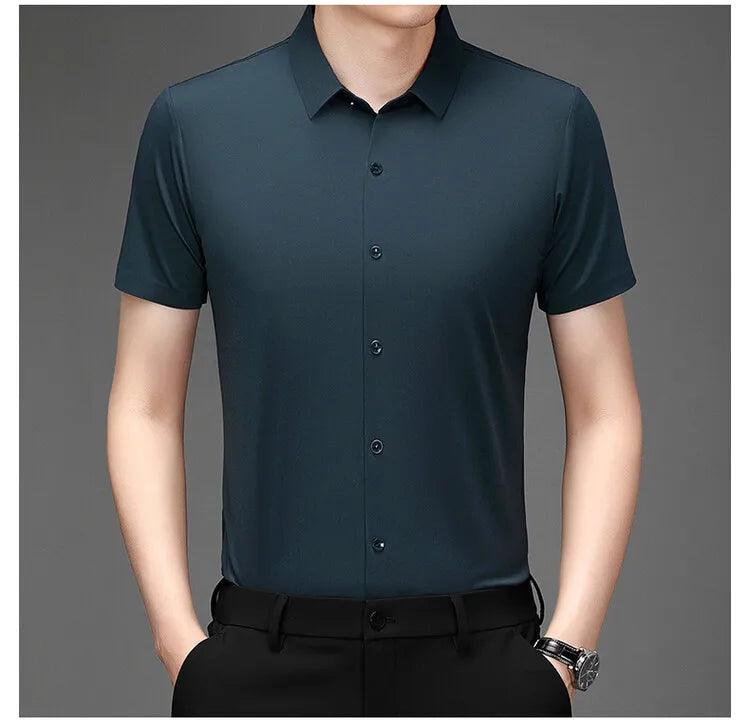 Camisa Masculina Ultra Elástica