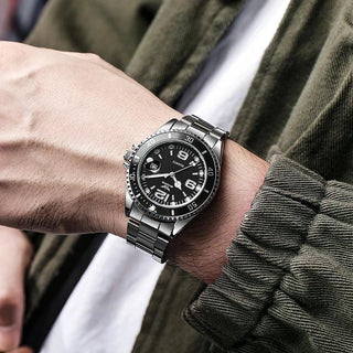 Relógio Masculino | Movimento Preciso