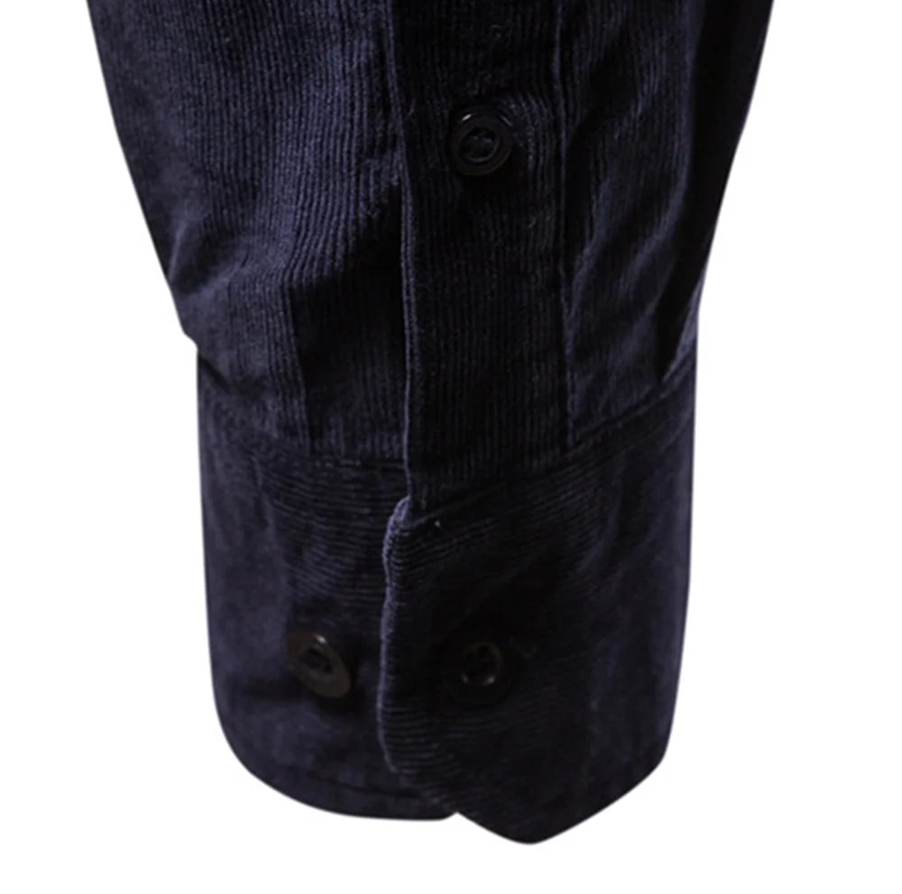 Camisa Norfolk - Sofisticação Casual