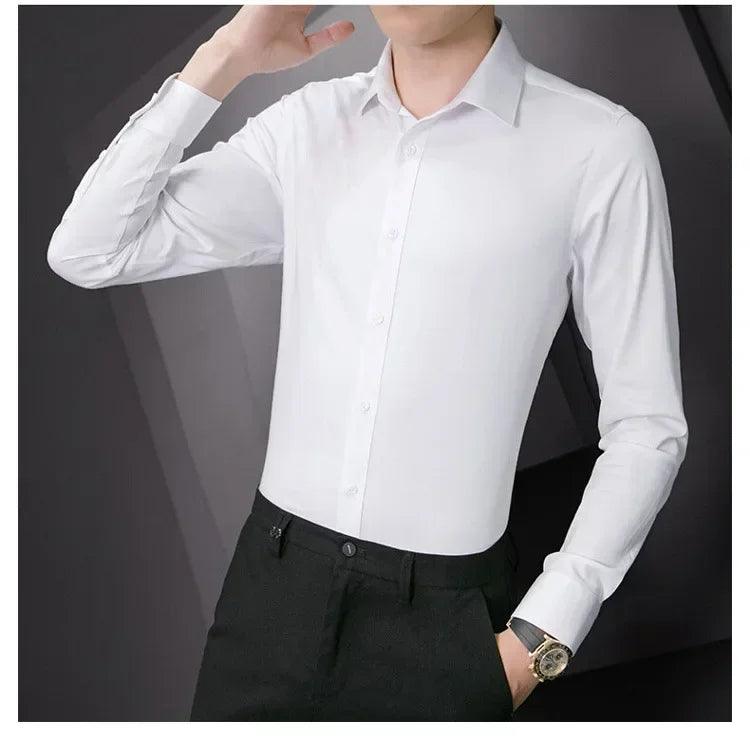 Camisa Social Masculina Salvatore