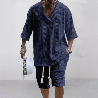 Conjunto Masculino Casual Wave