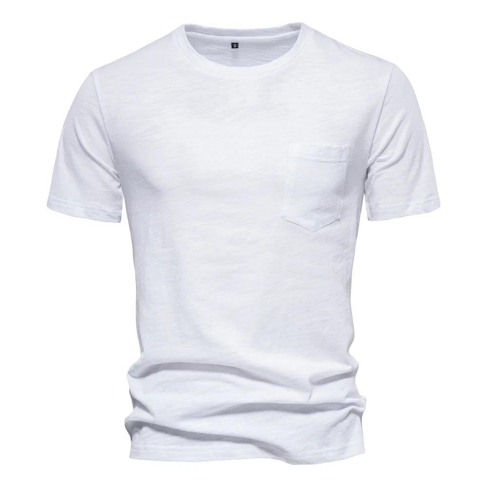 Camiseta Soft Fit 100% algodão