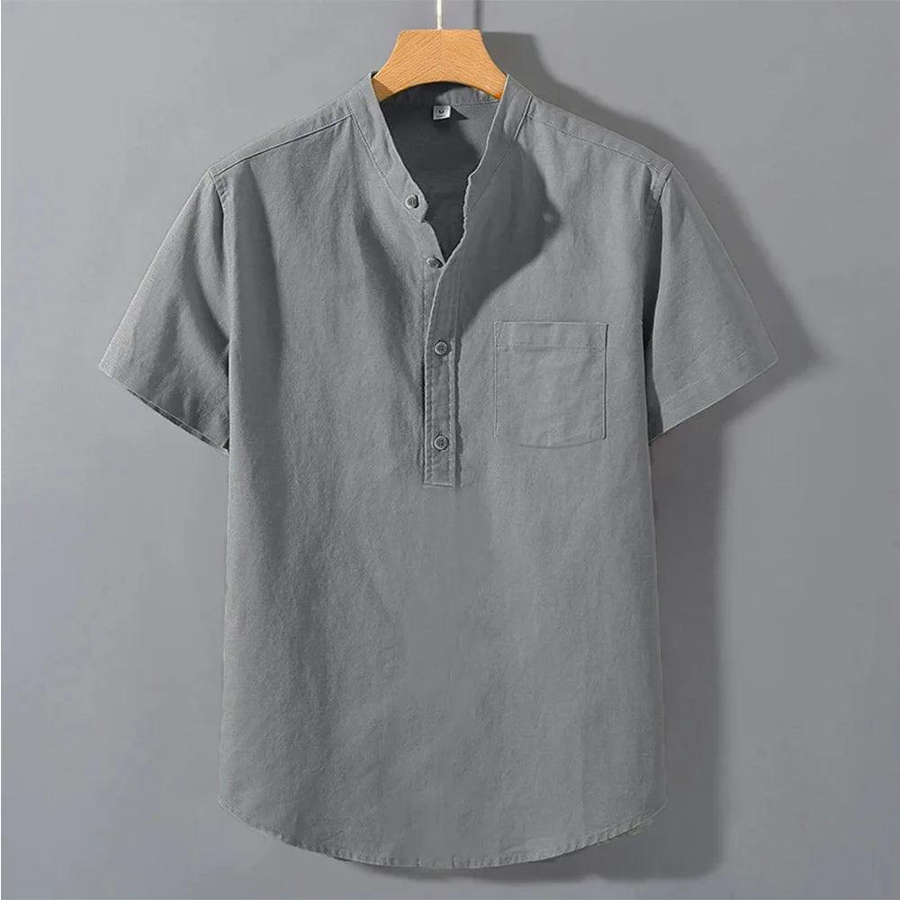 Camisa Masculina Easy