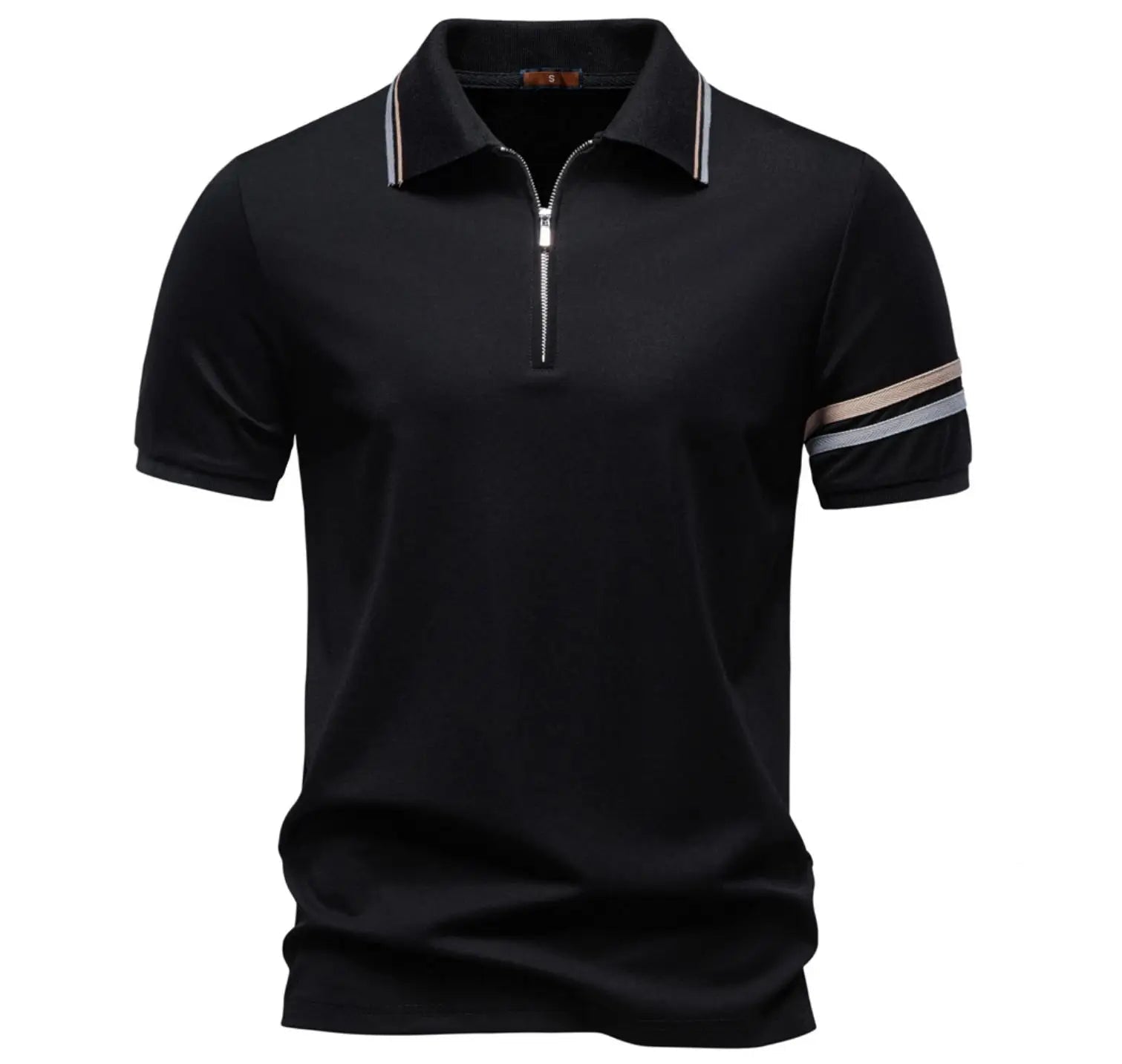 Polo Riviera – Zíper Frontal