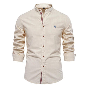 Camisa Masculina Casual Premium