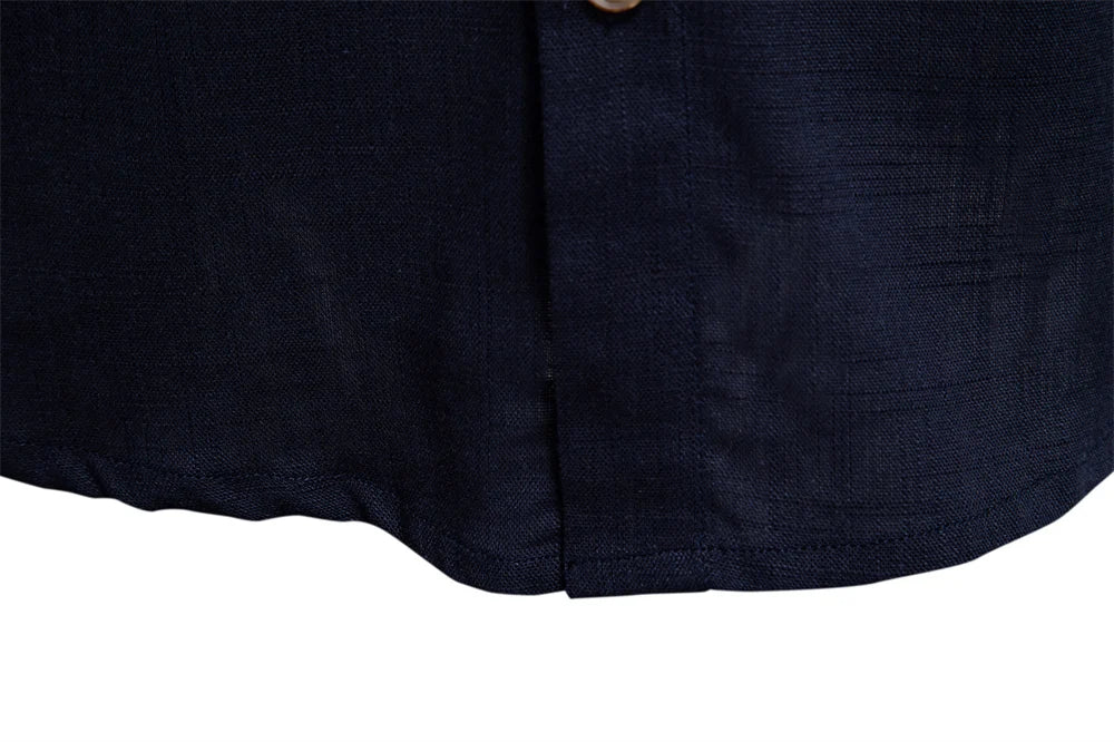 Camisa Linho Barcelona