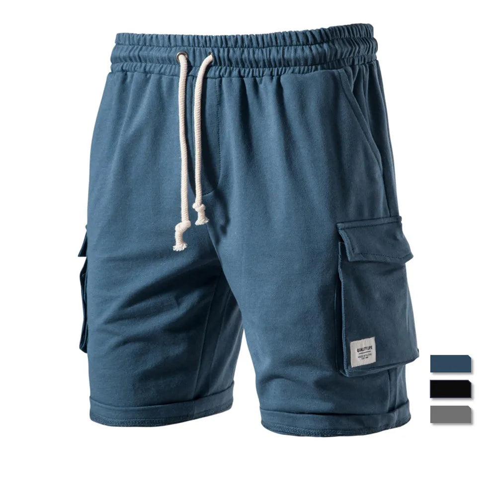 Bermuda Masculina Levy | 100% Algodão