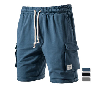 Bermuda Masculina Levy | 100% Algodão