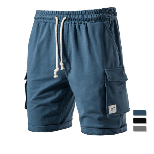 Bermuda Masculina Levy | 100% Algodão